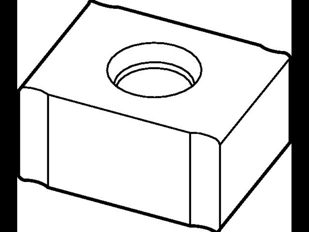 Kennametal fræseskær